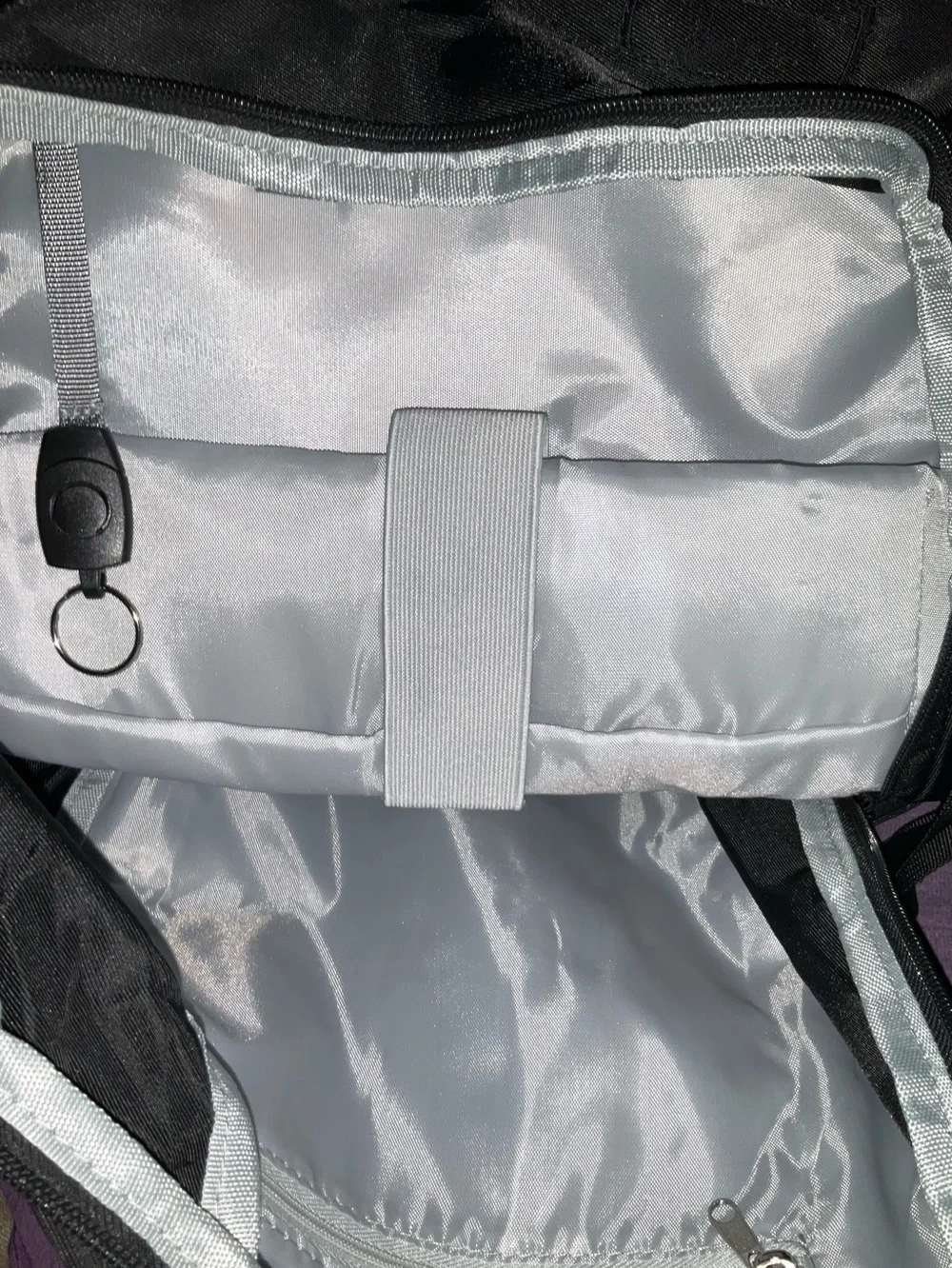 Tilymol black 25L travel/hike backpack